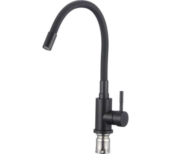 Изображение товара Смеситель для кухонной мойки Savol S-3002H-01