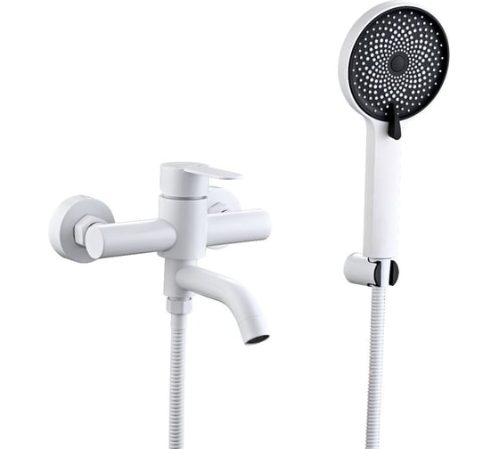 Изображение товара Смеситель для ванны Fmark FS8206W