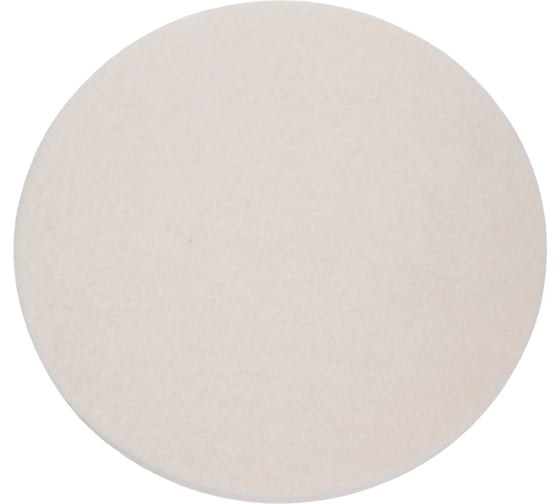 Изображение товара Насадка из фетра 125 мм Makita 196152-4