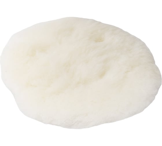 Изображение товара Насадка для полировки из шерсти 150 мм Makita D-65735