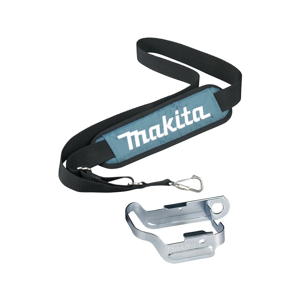 Изображение товара Держатель инструмента в сборе Макита ремень 197941-0 заводской качественный