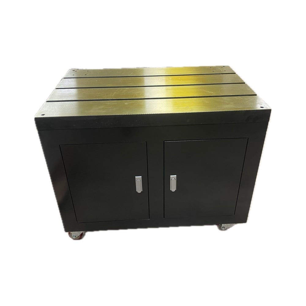 Изображение товара Стол 600x900 мм для резьбонарезного манипулятора Stalex 102482 с устойчивой конструкцией