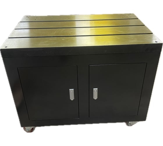 Изображение товара Стол 600x900 мм для резьбонарезного манипулятора Stalex 102482