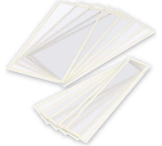 Изображение товара Защитные пленки для камеры 10.9, 10.109 Сорокин 800.44