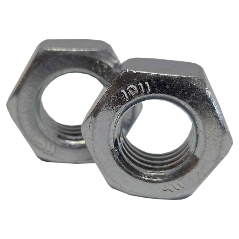 Изображение товара Гайка ZAMETAL М27x1,5x10.0,DIN 934 оц. 25 шт ZA108387