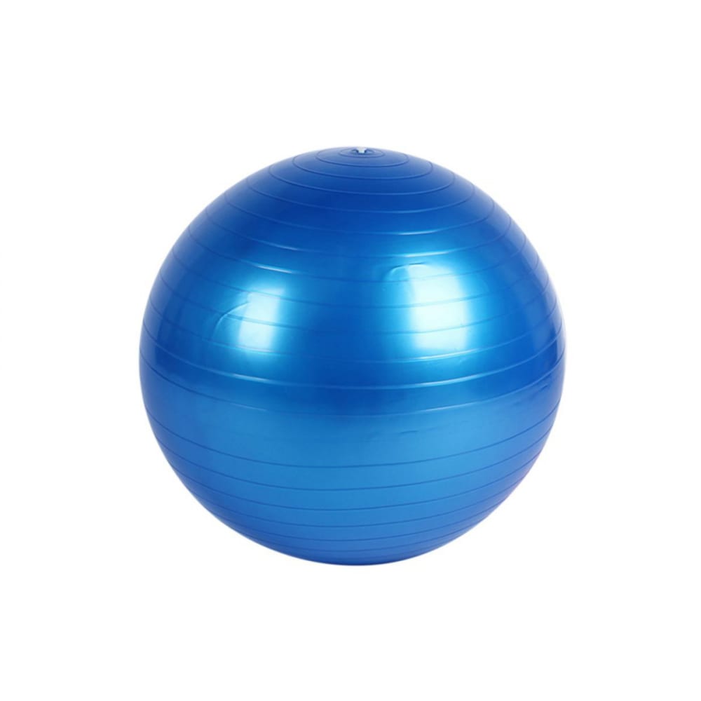 Гимнастический глянцевый мяч-фитбол для занятий спортом URM купальник гимнастический