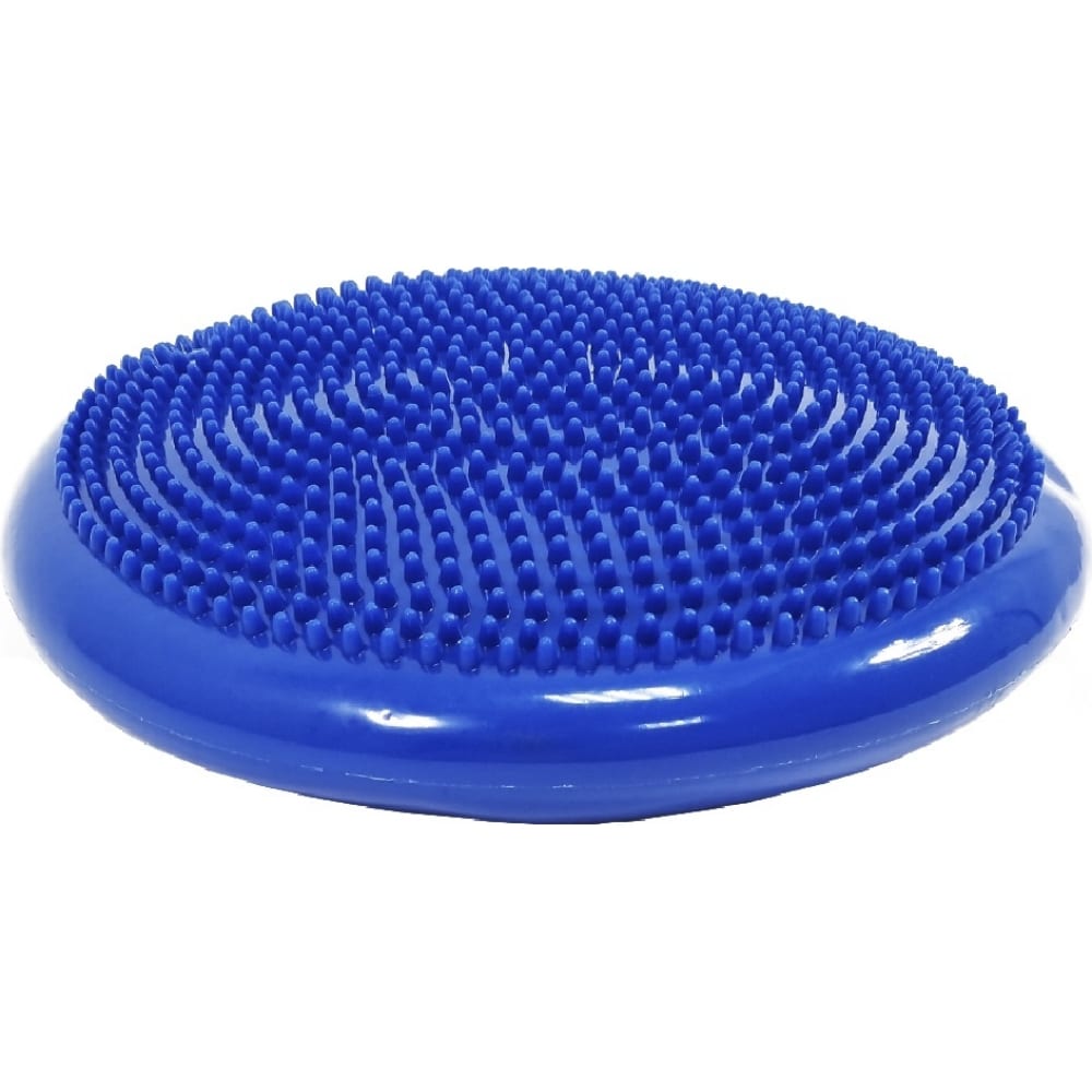 фото Массажная балансировочная подушка urm 34.5 см, синяя b00171