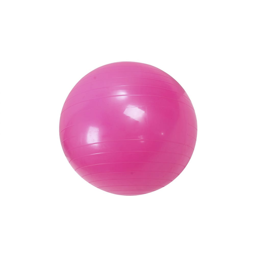 Гимнастический глянцевый мяч-фитбол для занятий спортом URM гимнастический мяч onlitop