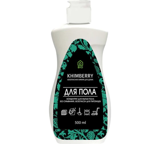 Изображение товара Средство для пола KHIMBERRY 834.0,5
