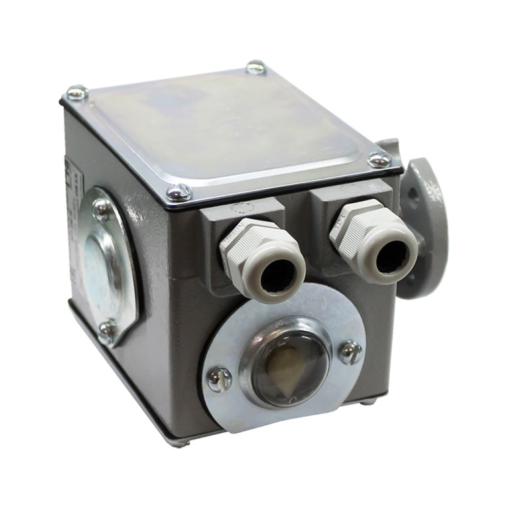 Изображение товара Выключатель путевой Электротехник ВП-4М У3 IP54 440В 2.5А надежный переключатель