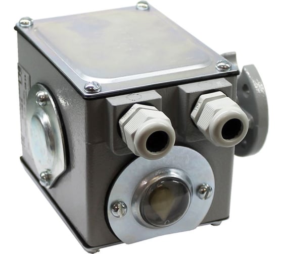 Изображение товара Выключатель путевой Электротехник ВП-4М У3, исп. 3 I=240, IP54, ET010192