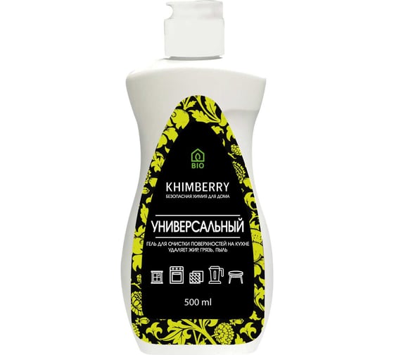 Изображение товара Универсальный гель для кухни KHIMBERRY 823.0,5