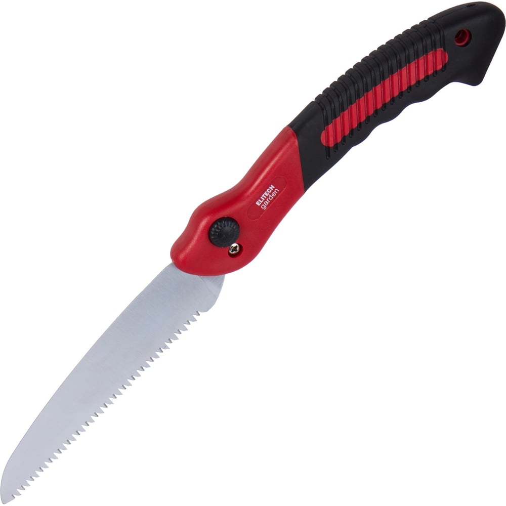 Изображение товара Складная пила Elitech WSF01 Garden для сада