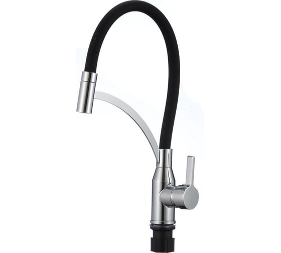 Изображение товара Смеситель для кухонной мойки Fmark FS8244A-01