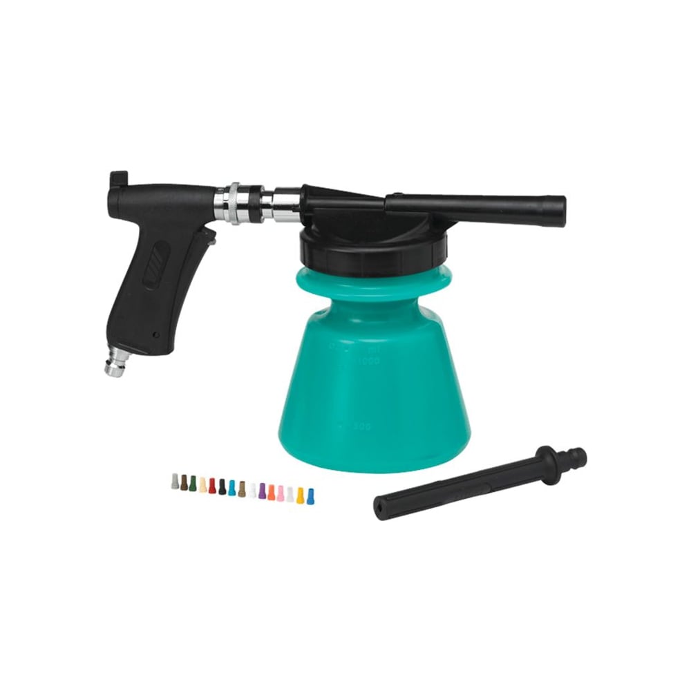Изображение товара Распылитель пены Vikan 93052, 1.4 л, зеленый цвет