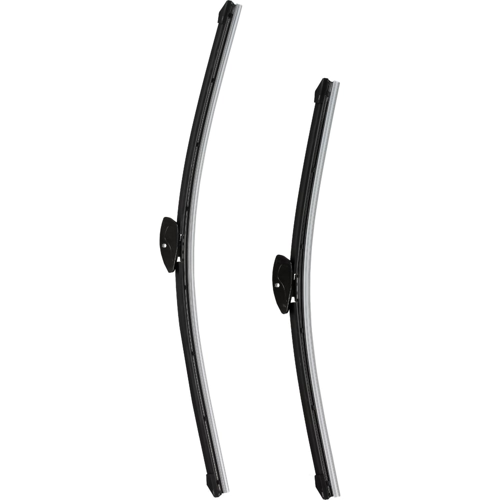 Изображение товара Комплект щеток стеклоочистителя Airline 650/530 мм бескаркасные 2 шт.