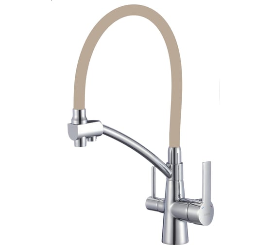 Изображение товара Смеситель для кухонной мойки Savol под фильтр питьевой воды S-L1805-12