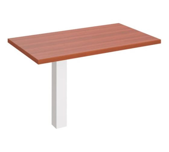 Изображение товара Брифинг-приставка Юнитекс Патриот 120х70х72, миланский орех ПТх447хОМ