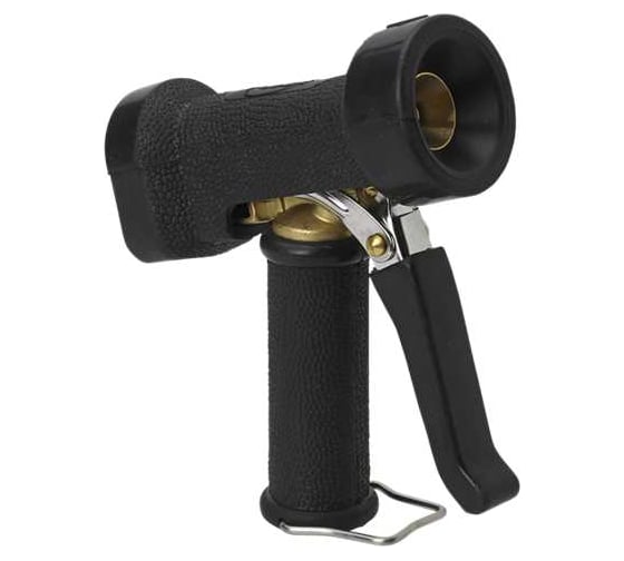 Изображение товара Пистолет для подачи воды повышенной эксплуатационной надежности черный Vikan 93249