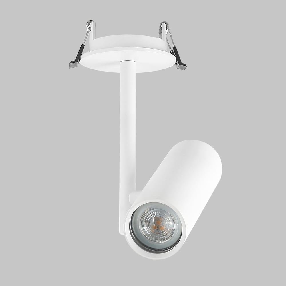 Изображение товара Встраиваемый светильник IMEX KITO IL.0005.4200-1R-WH с регулируемой яркостью