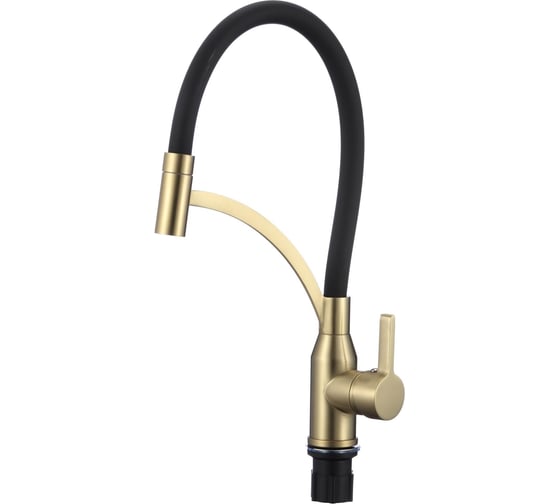 Изображение товара Смеситель для кухонной мойки Fmark FS8244C-01