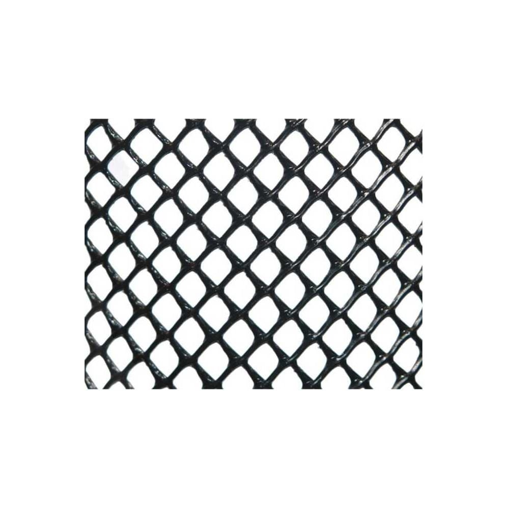 Изображение товара Сетка для защиты водостока ПРОТЭКТ черный Ф-7/0,4/9