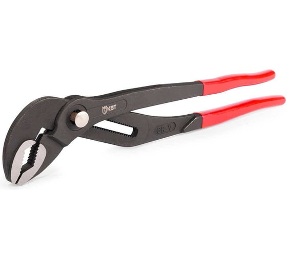 Изображение товара Клещи переставные КВТ 400 мм серия ПРАКТИК 92052