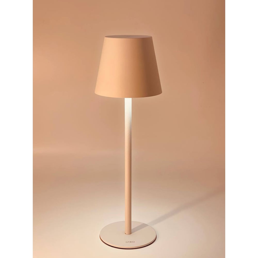 Изображение товара Настольный светильник IPRO Limona 2.5Вт с сенсорным управлением и регулируемой цветностью