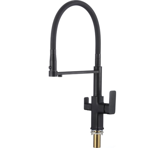 Изображение товара Смеситель для кухонной мойки Savol под фильтр питьевой воды S-L1809H-01