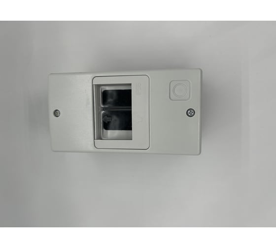 Изображение товара Кнопка аварийного отключения iskra E (для корпуса HO-55) УТ-00025827