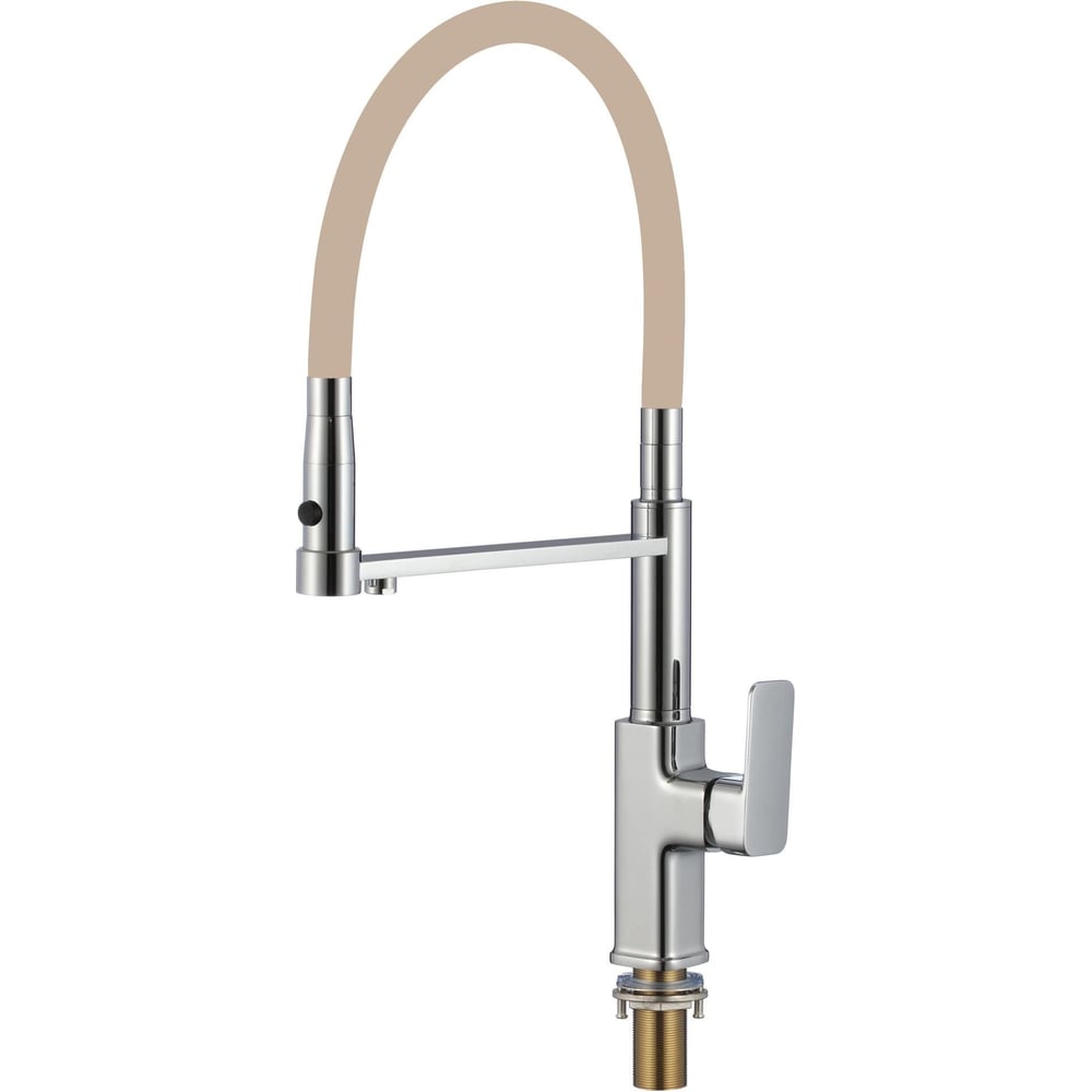 Изображение товара Смеситель для кухонной мойки Savol S-L1808-12 с фильтром и поворотным изливом