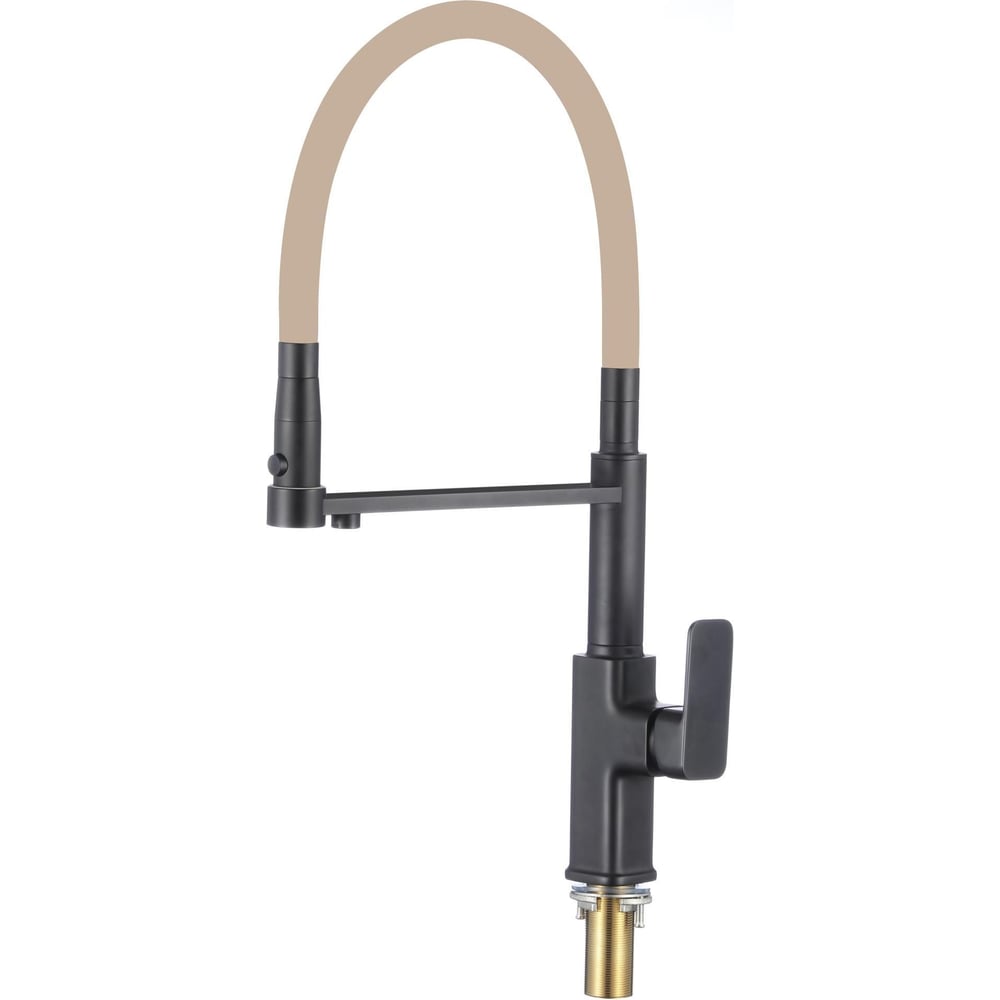 Изображение товара Современный смеситель для кухни Savol S-L1808H-12 с переключателем на фильтр