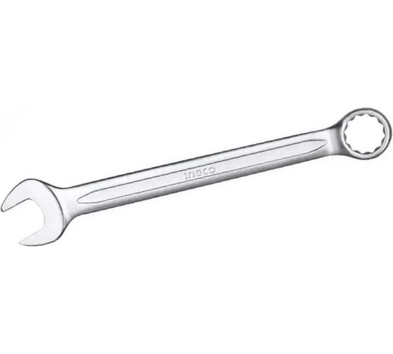 Изображение товара Ключ гаечный комбинированный INGCO HCSPA181