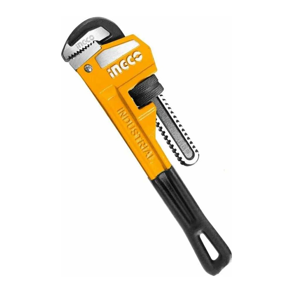 Изображение товара Трубный ключ INGCO 300мм HPW0812 полупрофессиональный для труб и фитингов