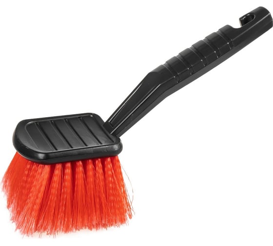 Изображение товара Щетка для мытья ARNEZI с мягкой ручкой L=25 см A0403006