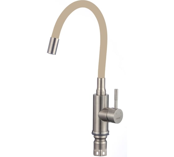 Изображение товара Смеситель для кухонной мойки Savol с гибким цветным изливом S-SUS6002-12