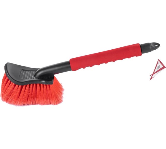 Изображение товара Щетка для мытья ARNEZI с мягкой ручкой L= 42 см A0403009