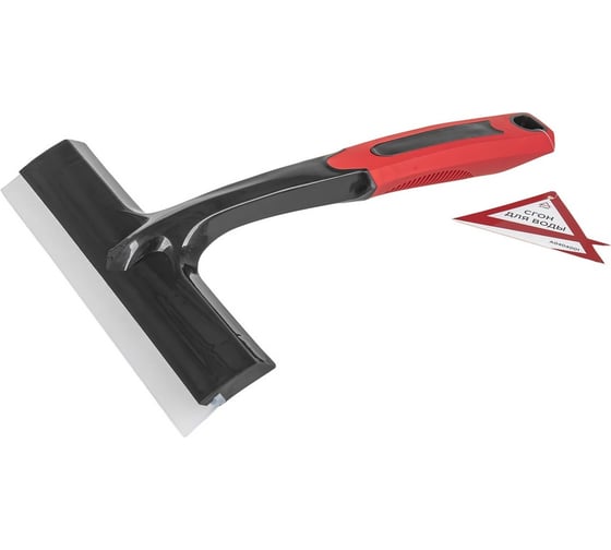 Изображение товара Водосгон с нескользящей ручкой и силиконовым лезвием ARNEZI 20 см A0404001