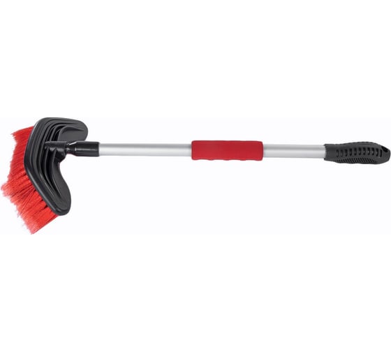 Изображение товара Щетка для мытья ARNEZI с мягкой ручкой L=56 см A0403005