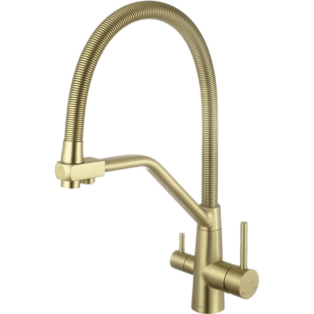 Изображение товара Смеситель для кухонной мойки под фильтр питьевой воды Fmark FS0762C