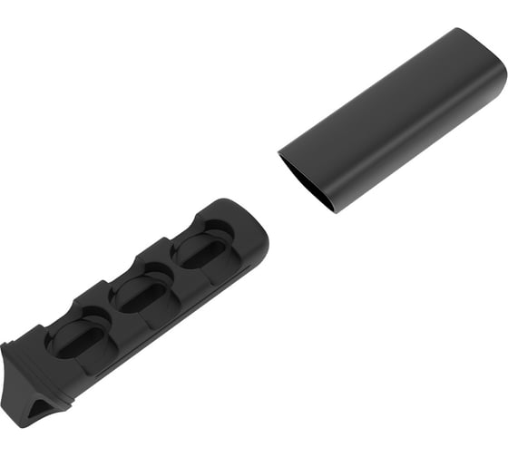 Изображение товара Чехол для хранения магнитных коннекторов VENTION 3 слота KBUB0