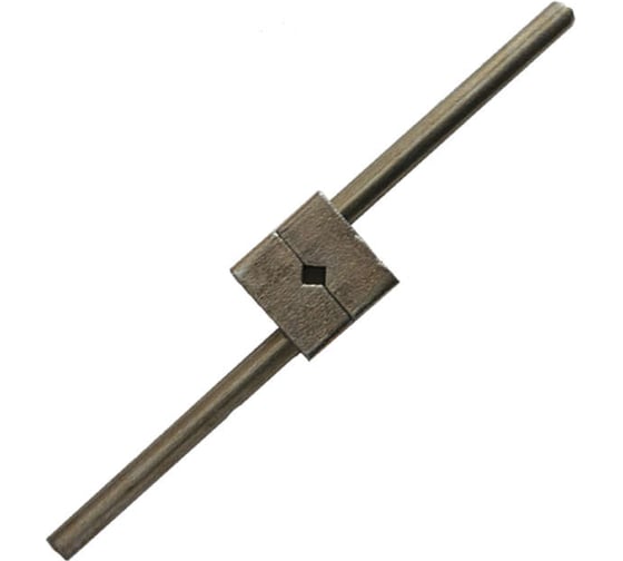 Изображение товара Вороток для метчиков ТехноСталь М2-М10мм №1 раздвижной s103003