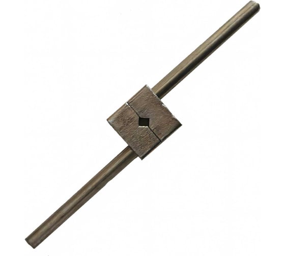 Изображение товара Вороток для метчиков ТехноСталь М4-М12мм №2 раздвижной s103006