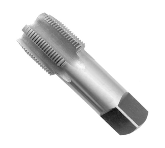 Изображение товара Дюймовый конический машинно-ручной метчик ТехноСталь  К 3/8 Р6М5 t204107
