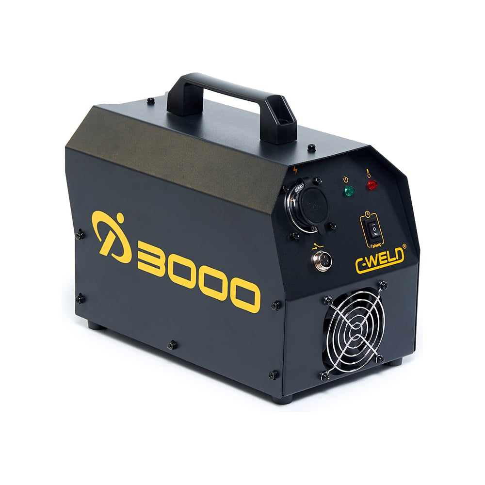 Изображение товара Индукционный нагреватель C-WELD i3000 для точного нагрева металлов с мощностью 3 кВт