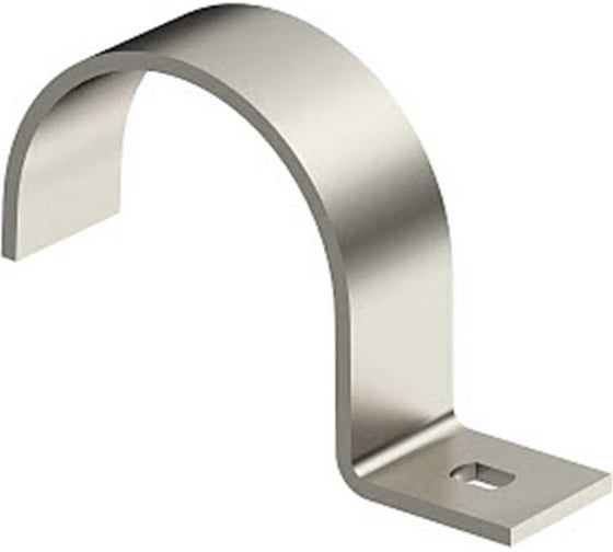 Изображение товара Крепежная скоба OBO Bettermann металлическая, однолапковая, 63 мм, 1013925