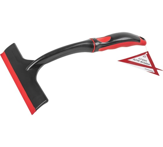 Изображение товара Водосгон с нескользящей ручкой и силиконовым лезвием ARNEZI 16 см A0404002