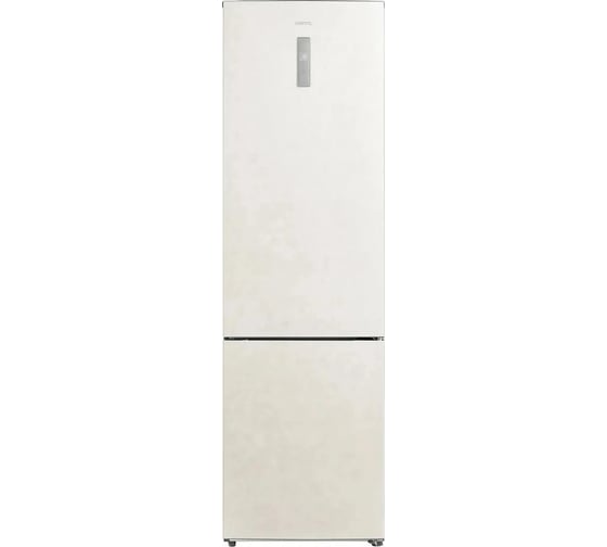 Изображение товара Холодильник Centek CT-1723 NF Beige multi No-Frost 339 л 595x635x2010мм, А+ GMCC CT-1723 Beige
