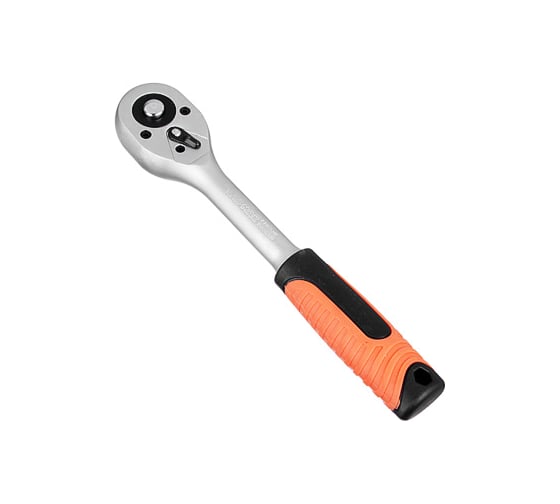 Изображение товара Трещоточный ключ ЕРМАК 1/2 736-137