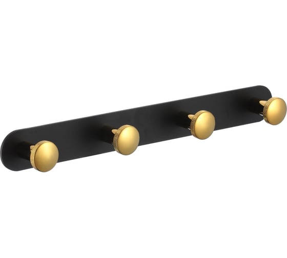 Изображение товара Планка с крючками Savol 4 крючка S-002174HB